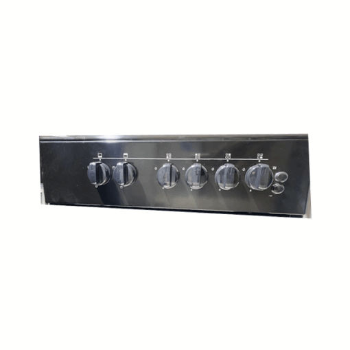 Cuisinière à gaz Haier HCR2040EGB 60x60 - 4 feux