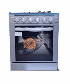 Cuisinière à gaz Astech CSI-60MS 60x60- 4 feux