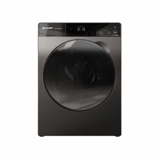 Machine à laver Sharp ES-FP1252KJZ-S - 12.5Kg  INVERTER
