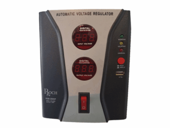 Régulateur Roch DVR-2000 - 2000W