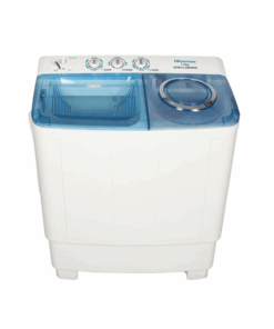 Machine à laver semi-automatique Hisense WSQB753W - 7.5kg