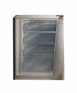 Réfrigérateur Combiné Hisense RD-34DC4SB - 240L - 4T