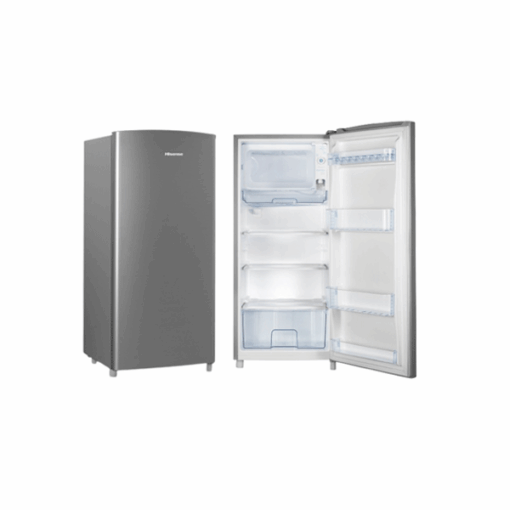 Réfrigérateur grand bar Hisense RS-23DR4SA - 176L