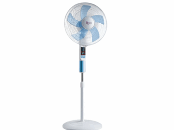 Ventilateur sur pied Roch RSF-1805R-D - 18" - Télécommande