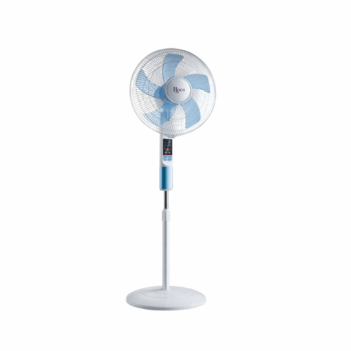 Ventilateur sur pied Roch RSF-1805R-D - 18" - Télécommande