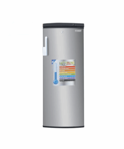 Congélateur vertical Smart Technology STCD-550 - 280L - 7T (plaque aluminium)