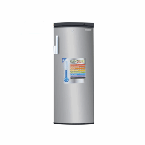 Congélateur vertical Smart Technology STCD-550 - 280L - 7T (plaque aluminium)