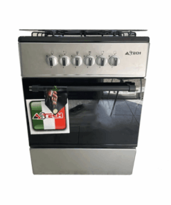 Cuisinière à gaz Astech CK60LDRM - 4 feux