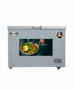 Congélateur horizontal Elactron EL108CFS - 400L