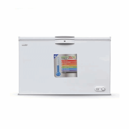 Congélateur horizontal Smart Technology STCC-385 - 286 L