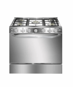 Cuisinière à gaz Smart Technology STC-8060C - 5 feux