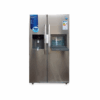 Réfrigérateur side-by-side Midea MDRS678FG - 490L-avec Distributeur d'eau