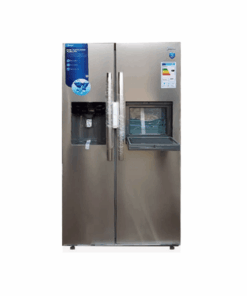 Réfrigérateur side-by-side Midea MDRS678FG - 490L-avec Distributeur d'eau