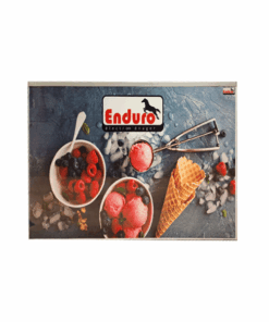 Congélateur horizontal Vitrine Enduro MN410MD - 345 L