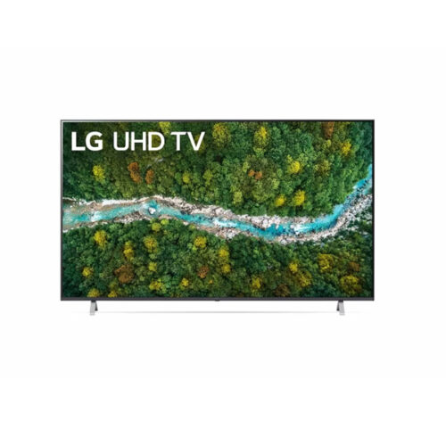 Téléviseur LG 75" UP77009LB- Smart TV - UHD 4K