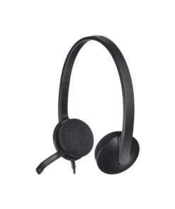 Casque USB Logitech H340 pour ordinateur Casque USB Logitech H340 pour ordinateur