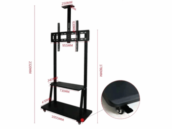 Support TV V-Star 1800 - 60-90 pouces