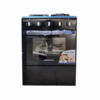 Cuisinière à gaz Brühm BGC-5540IB 50x50- 4 feux