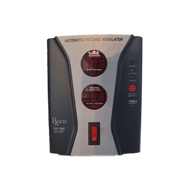 Régulateur Roch DVR-1500 - 1500W Régulateur Roch DVR-1500 - 1500W