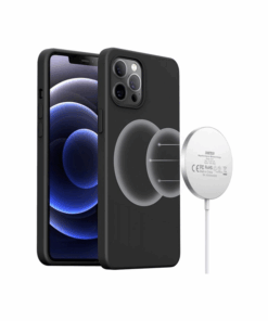 Coque magnétique Choetech PC0095 - pour iPhone 12 & 12 Pro