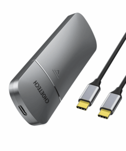 Boîtier SSD Choetech PC-HDE16 USB 3.1 Gen 2 [10 Gbit/S]