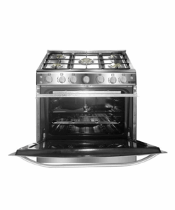 Cuisinière à gaz Smart Technology STC-8060C - 5 feux