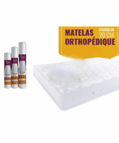 Matelas orthopédique Roch 180/200 cm