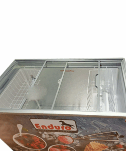 Congélateur horizontal Vitrine Enduro MN410MD - 345 L