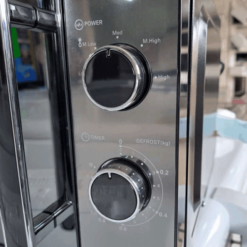 Micro-ondes Haier HMW20MBM - 20 L