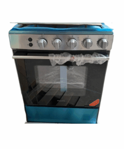 Cuisinière à gaz Hisense HFG60121X 60X60 - 4 feux