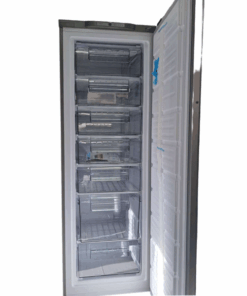 Congélateur vertical Hisense RS-32DC4SA - 212L - 7T-De Frost