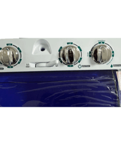 Machine à laver semi-automatique Hisense WS75HA3W - 7.5kg