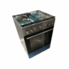 Cuisinière à gaz Hisense HC63112A - 4 feux Four électrique