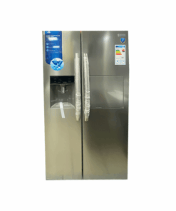 Réfrigérateur side-by-side Midea MDRS678FG - 490L-avec Distributeur d'eau