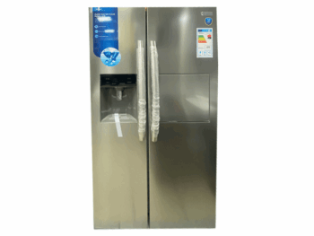Réfrigérateur side-by-side Midea MDRS678FG - 490L-avec Distributeur d'eau