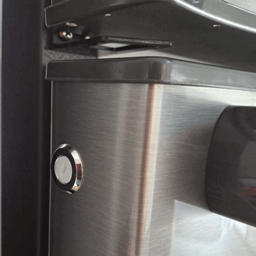 Réfrigérateur Sharp SJ-GN325-BF2 - 325L - NoFrost