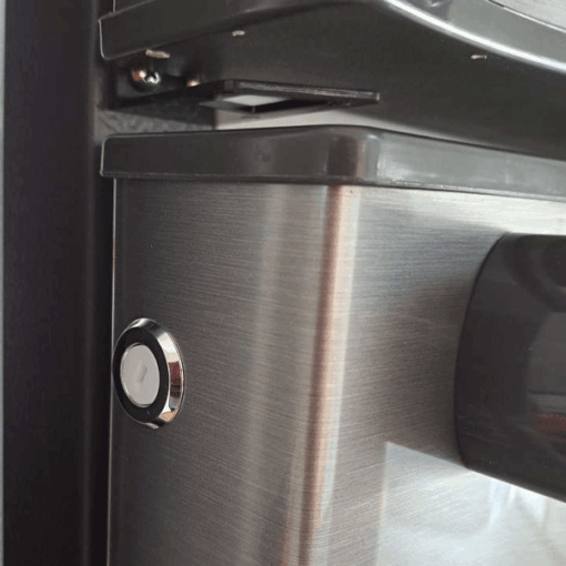 Réfrigérateur Sharp SJ-GN325-BF2 - 325L - NoFrost