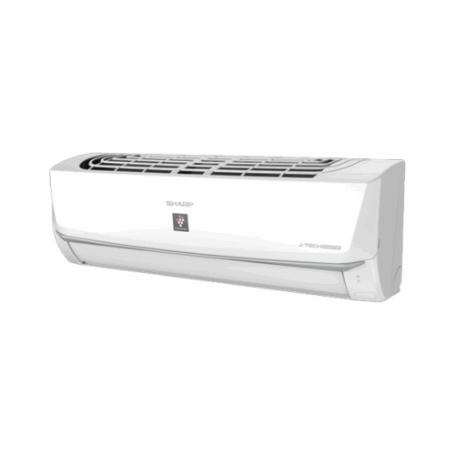 Split Sharp Plasmacluster AH-X9ZMVP - 9000 BTU - Inverter
