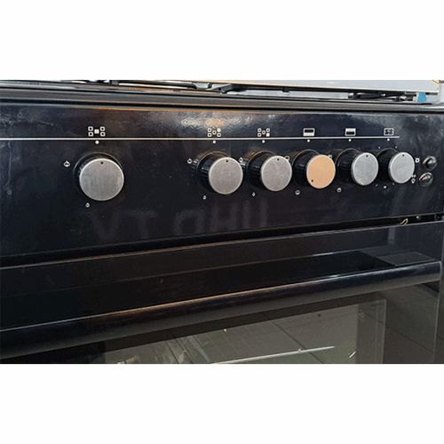 Cuisinière à gaz Haier HCR6050EGB - 5 feux