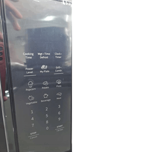Micro-ondes Haier HMW28DBMG - 28 L - avec grill