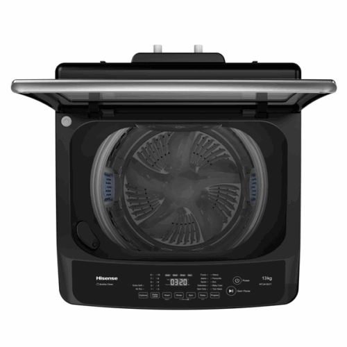 Machine à laver Hisense WTJA1102T - 10.5kg