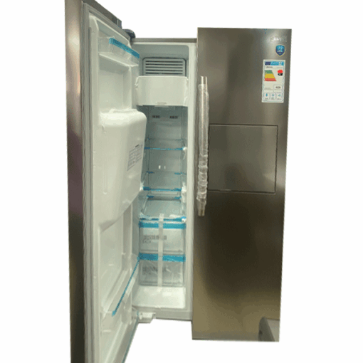 Réfrigérateur side-by-side Midea MDRS678FG - 490L-avec Distributeur d'eau