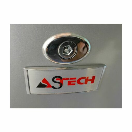 Congélateur vertical Astech FC-185M - 185L - 6T