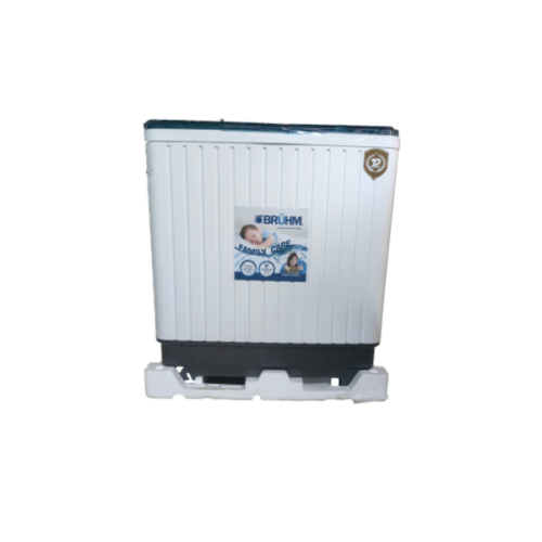 Machine à laver semi-automatique BRUHM- BWT-070H - 7KG