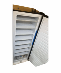 Congélateur vertical  solaire Icona ILSUF-777 -9t-PLaque aluminium-SILVER-320L