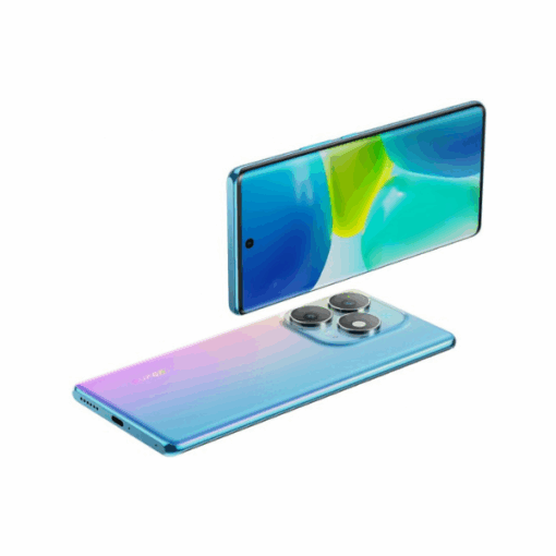 iTel S23+ -256 Go RAM 8 Go-5000mah