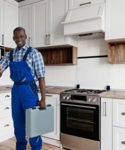 Installation cuisinière électriquenon