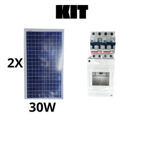 Congélateur solaire horizontal Beko HS305S - 224L - Blanc +(KIT SOLAIRE)
