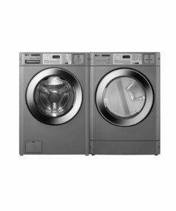 Machine à laver LG FH069FD2F+RV1329CD7P - 10/10 kg - Lavante-séchante A+++(-40%)
