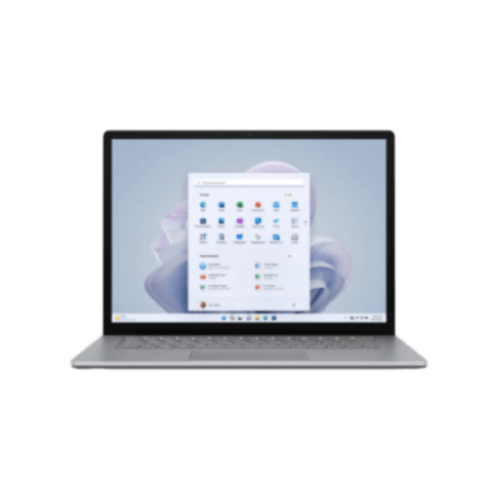 Ordinateur portable Microsoft Surface Laptop 5 G12 - 512Go - RAM 12Go - 13.5''